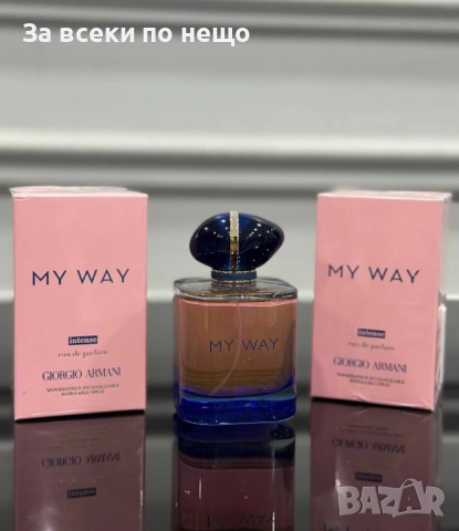 Giorgio Armani My Way Eau de Parfum за жени 90 ml Код E995