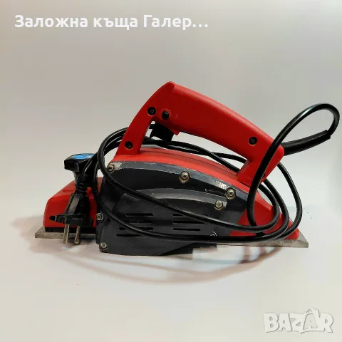 Електрическо ренде RotWerk EHH 600 – 600 W, снимка 4 - Други инструменти - 56314389