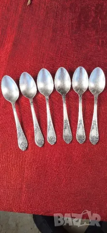 Стари Руски лъжици 