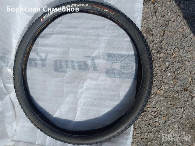 MTB, VITTORIA BARZO29/2,25,XC-TRAIL, tubeless 55-622, снимка 8 - Части за велосипеди - 51644050