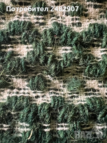 Стара битова калъфка, снимка 8 - Антикварни и старинни предмети - 53753123