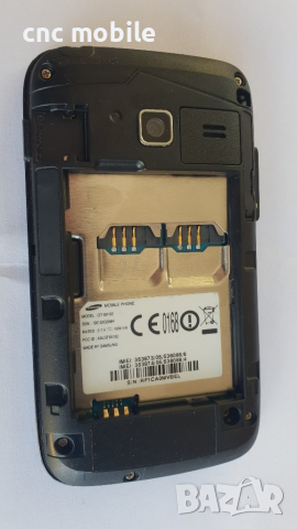 Samsung Galaxy Y - Samsung GT-S6102 , снимка 3 - Samsung - 42135637
