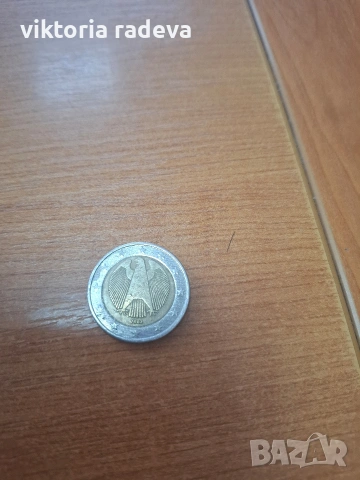 монета евро