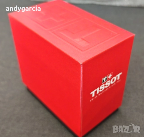 TISSOT SEASTAR 1000 QUARTZ 40mm T120.410.33.421.00 чисто нов часовник с кутия 100% оригинален, снимка 4 - Мъжки - 51496687