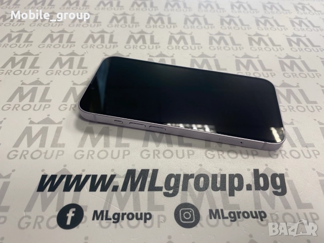#MLgroup предлага iPhone 14 128GB Purple, втора употреба, снимка 2 - Apple iPhone - 52919164