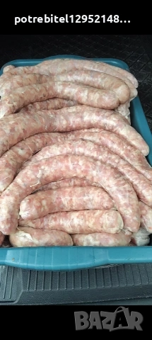 Бахур, селска наденица и свински суджук, снимка 10 - Домашни продукти - 53387501