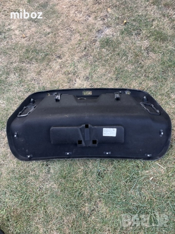 Кора заден капак Фолксваген Пасат VW Passat b7, снимка 2 - Части - 56087994