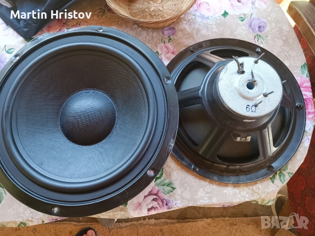 Говорители 12инчови, снимка 2 - Тонколони - 51482034