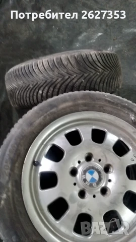 Джанти за БМВ., снимка 2 - Гуми и джанти - 50474022