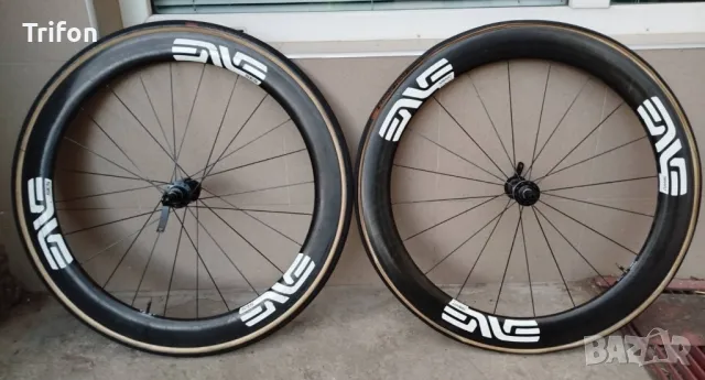 Карбонови капли Enve, снимка 9 - Части за велосипеди - 46104056