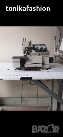 Професионален 5 конечен оверлог, снимка 4 - Други машини и части - 53766080