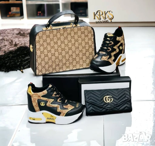 дамски маратонки versace , снимка 6 - Маратонки - 51392946