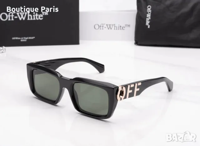 OFF WHITE слънчеви очила унисекс