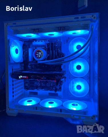 Геймърски компютър с гаранция!