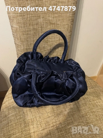 Елегантна вечерна чанта 