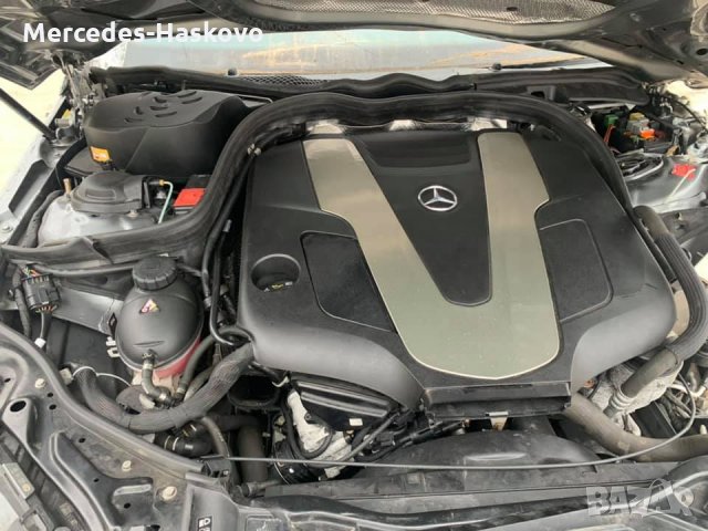 Mercedes-Benz E350CDI 4Matic Airmatic, снимка 10 - Автомобили и джипове - 35987947