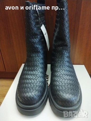 Нови дамски боти Mat Star 39 номер, снимка 11 - Дамски боти - 52466893