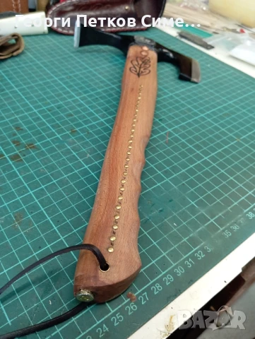 Киркобрадвичка, снимка 5 - Други ценни предмети - 51030945