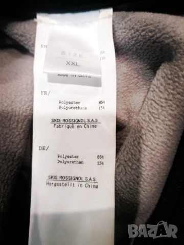 Продавам почти нови къси състезателни гащи на Rossignol, снимка 2 - Зимни спортове - 53724688