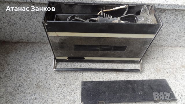 Касетофон български ОГОСТА мк 271 1974 година, снимка 13 - Радиокасетофони, транзистори - 40734418