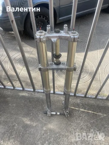 Предница от Yamaha WR , снимка 2 - Части - 50231745