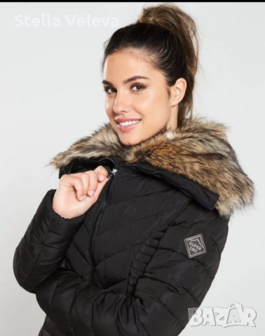 зимно яке Superdry EU 38, снимка 2 - Якета - 42250220