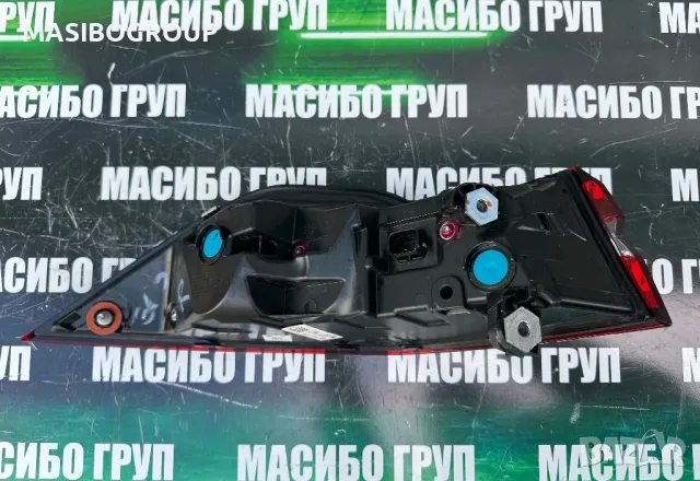 Стоп десен Led стопове за Бмв Г11 Бмв Г60 Bmw G11 LCI Bmw 5 G60 , снимка 8 - Части - 48625501