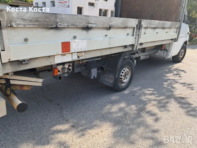 Mercedes sprinter 313, снимка 4 - Бусове и автобуси - 55838579