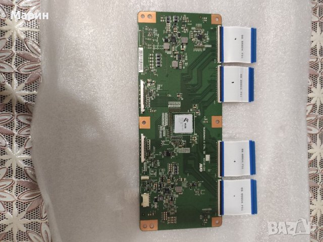 T-con BOARD T650QVN04.0