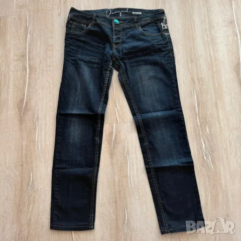 Дамски дънки Desigual с ниска талия размер 42