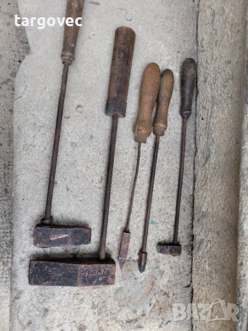 Комплект цигански поялници, снимка 4 - Поялници и запояване - 44342128