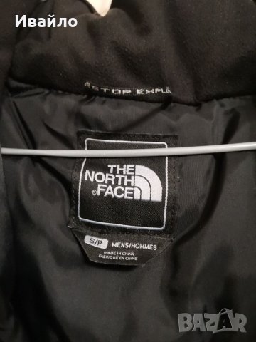 The North Face Black Mcmurdo Down Parka., снимка 4 - Якета - 35802517