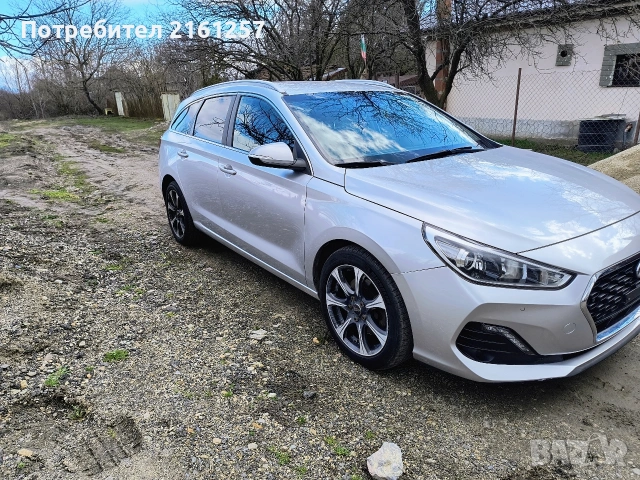 Hyundai i30 1.4cc 140ks Avtomatik 2019 evro6 0898544466 