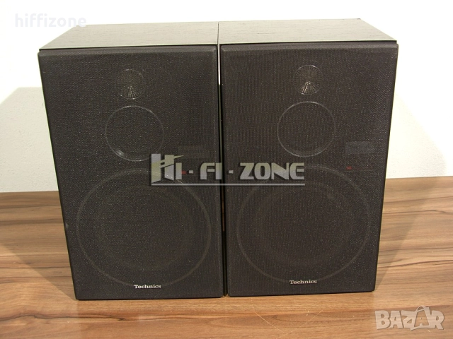 Тонколони Technics sb-x100 /2, снимка 9 - Тонколони - 52927968