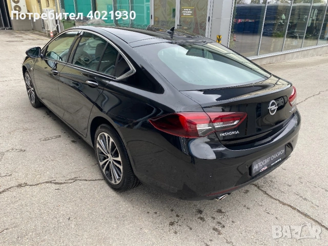 Opel Insignia Grand Sport 2018 4х4 2.0BiTurbo Diesel 210к.с. 8АТ, снимка 5 - Автомобили и джипове - 53034095