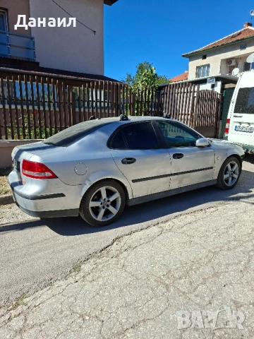 сааб/saab 9-3 ss 2.2 tid на части, снимка 5 - Автомобили и джипове - 52298250