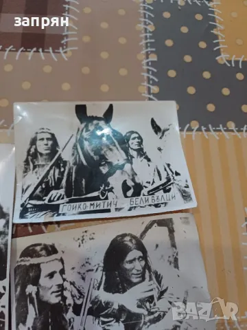 стари картички-снимки, снимка 2 - Колекции - 48801353