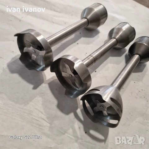 За Пасатор, снимка 7 - Блендери - 50674512