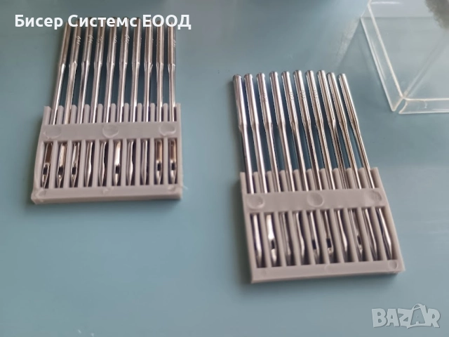 Игли за шевни машини 140 Lammertz, снимка 3 - Други машини и части - 51720581