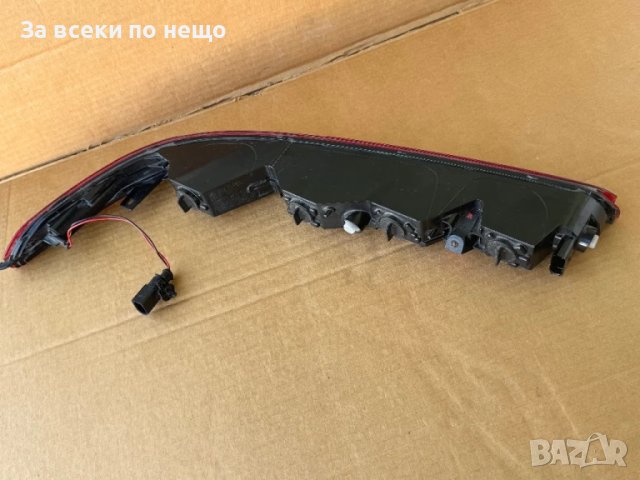 Оригинален ДОЛЕН десен стоп за Audi Q7 , 2016-2019г. ЕВРОПЕЙСКА ВЕРСИЯ, снимка 8 - Части - 50876954