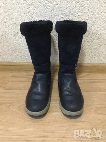 Топли детски ботуши