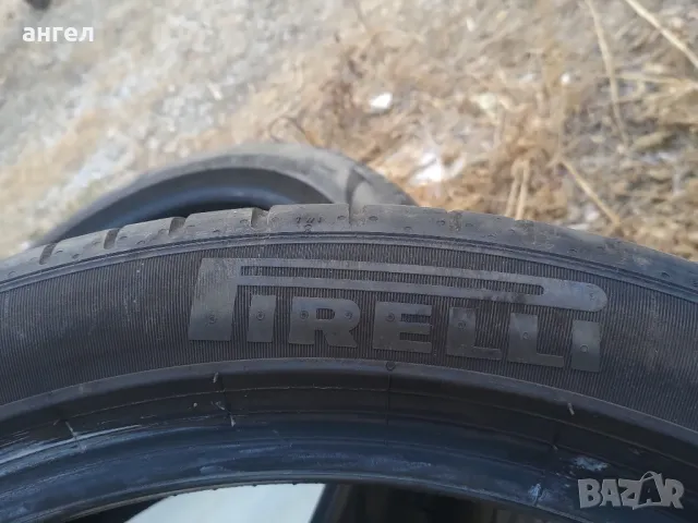 255/40/20 pirelli , снимка 4 - Гуми и джанти - 47928154
