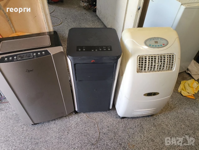 компресорни мобилни климатици, снимка 1