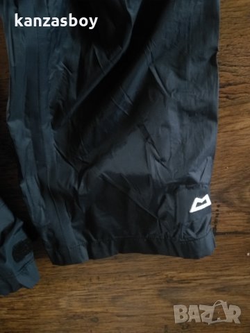 Mountain Equipment Rainfall Rain Pants - страхотен водоусточив панталон, снимка 11 - Спортни дрехи, екипи - 34672025