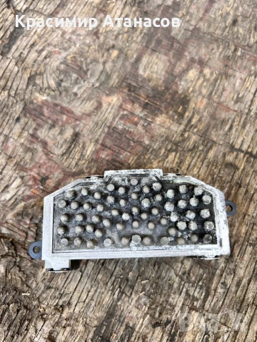 3C0907521B. Реостат парно Сеат Алтеа. , снимка 3 - Части - 50914345