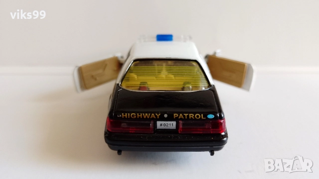 Метални колички FORD, снимка 6 - Колекции - 52365375