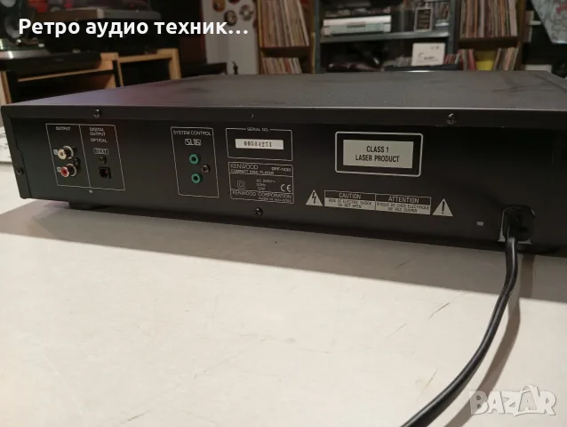 Kenwood DPF-1030, снимка 7 - Аудиосистеми - 56316470