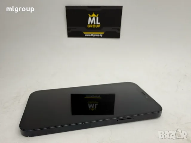 #MLgroup предлага:   #iPhone 12 128GB Black, втора употреба, снимка 4 - Apple iPhone - 55941705