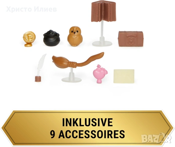 Коледен календар Хари Потър 24 изненади адвент Harry Potter, снимка 4 - Други - 53334020