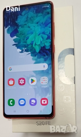 Samsung S20 FE 128GB 